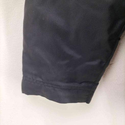 ナイキ NIKE 00S ジップアップ中綿ナイロンジャケット メンズ