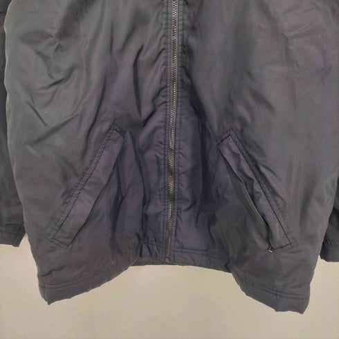 ナイキ NIKE 00S ジップアップ中綿ナイロンジャケット メンズ