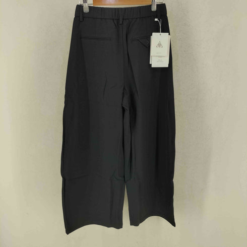 APOCRITA`S 1タック ワイド スラックス メンズ JPN:M
