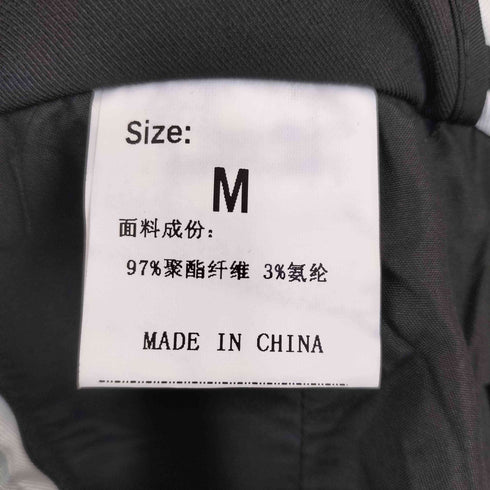 APOCRITA`S 1タック ワイド スラックス メンズ JPN:M