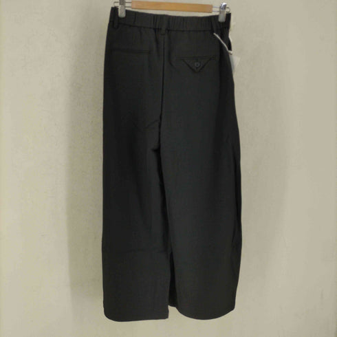 APOCRITA`S 1タック ワイド スラックス メンズ JPN:M