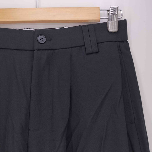 APOCRITA`S 1タック ワイド スラックス メンズ JPN:M