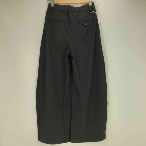 APOCRITA`S 1タック ワイド スラックス メンズ JPN:S
