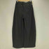 APOCRITA`S 1タック ワイド スラックス メンズ JPN:S