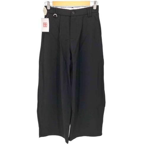 APOCRITA`S 1タック ワイド スラックス メンズ JPN:M