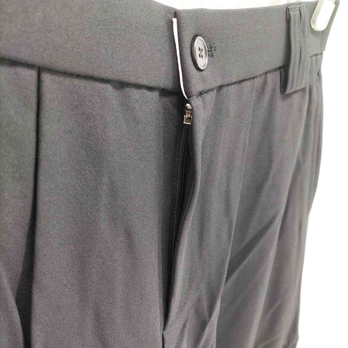 APOCRITA`S 1タック ワイド スラックス メンズ JPN:M