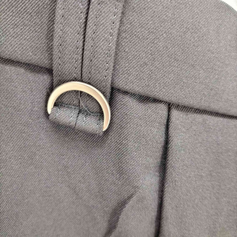 APOCRITA`S 1タック ワイド スラックス メンズ JPN:S