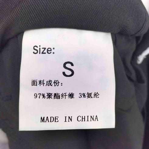 APOCRITA`S 1タック ワイド スラックス メンズ JPN:S
