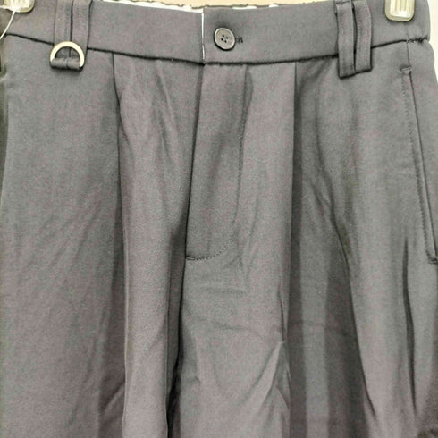 APOCRITA`S 1タック ワイド スラックス メンズ JPN:S