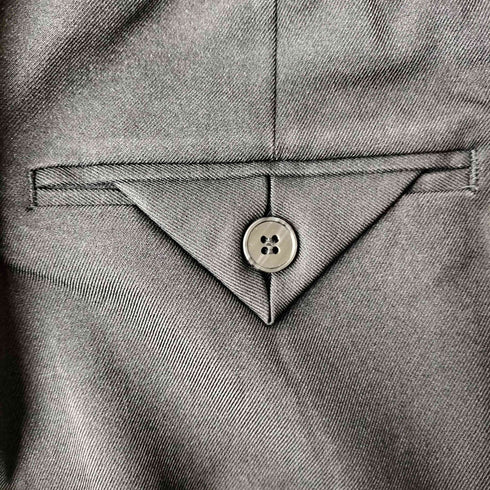 APOCRITA`S 1タック ワイド スラックス メンズ JPN:S