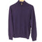 ブルックスブラザーズ BROOKS BROTHERS saxon wool ハーフジップ ニット メンズ import:S