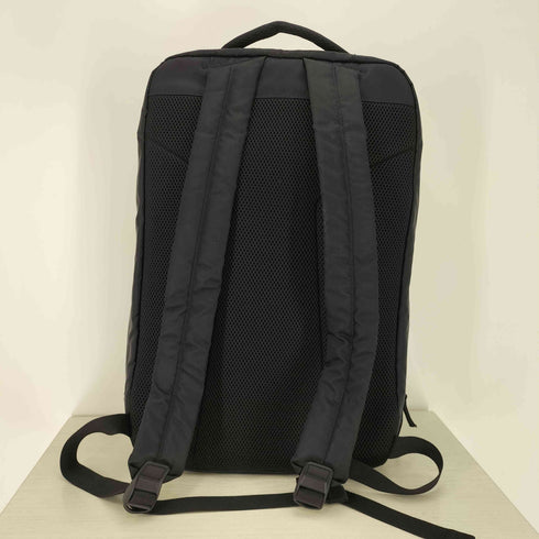 ムジルシリョウヒン 無印良品 肩の負担を軽くする 撥水 ビジネス リュック バックパック メンズ