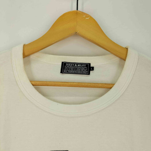 ヒステリックグラマー HYSTERIC GLAMOUR HYS WILD SIDE Tシャツ メンズ JPN:L