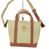エルエルビーン L.L.Bean BOTE AND TOTE ボート&トート イニシャル入り キャンバス ショルダー トートバッグ レディース