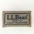 エルエルビーン L.L.Bean BOTE AND TOTE ボート&トート イニシャル入り キャンバス ショルダー トートバッグ レディース
