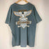 ヘインズ Hanes 90S STURGIS MOTORCYCLE RALLY Tシャツ メンズ JPN:L