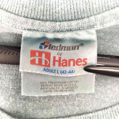 ヘインズ Hanes 90S STURGIS MOTORCYCLE RALLY Tシャツ メンズ JPN:L