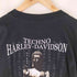ハーレーダビッドソン HARLEY-DAVIDSON 00S MADE IN USA 両面プリント 半袖 Tシャツ メンズ JPN:M