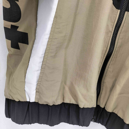 エレメント ELEMENT エレメント ルーズシルエット ナイロンジャケット メンズ import:L