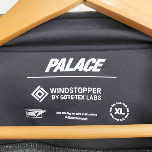 パレススケートボーズ Palace Skateboards GORE-TEX WINDSTOPPER ゴアテックス ウィンドストッパー リアルツリー柄 ベスト メンズ XL