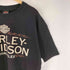 ハーレーダビッドソン HARLEY-DAVIDSON 00S MADE IN USA 両面プリント 半袖 Tシャツ メンズ JPN:M