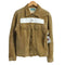 アンダーカバー UNDERCOVER 97-98AW LEAF期 ライン スエード カウレザー ジャケット メンズ L
