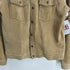 アンダーカバー UNDERCOVER 97-98AW LEAF期 ライン スエード カウレザー ジャケット メンズ L