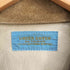 アンダーカバー UNDERCOVER 97-98AW LEAF期 ライン スエード カウレザー ジャケット メンズ L