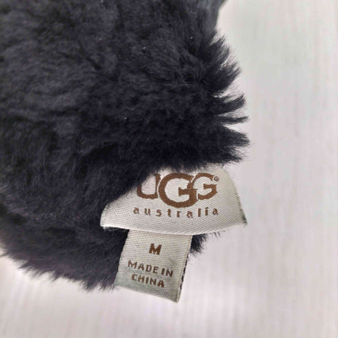 アグ UGG シープスキン ムートン グローブ 手袋 メンズ