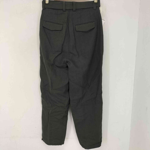 アルディーノアール HARDY NOIR リネンベルトつきパンツ レディース JPN:38