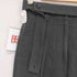 アルディーノアール HARDY NOIR リネンベルトつきパンツ レディース JPN:38