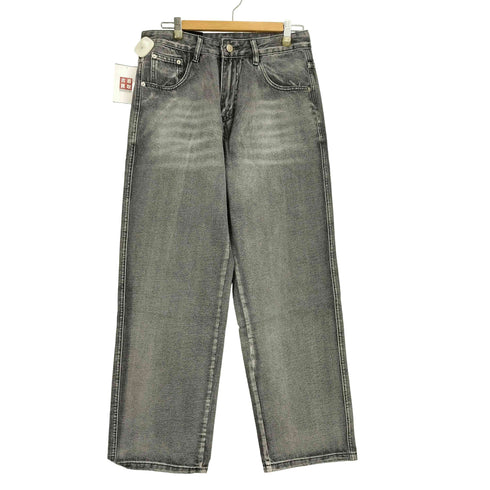 HIGH STREET ワイドデニムパンツ メンズ JPN:M