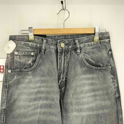 HIGH STREET ワイドデニムパンツ メンズ JPN:M