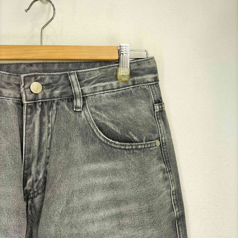 HIGH STREET ワイドデニムパンツ メンズ JPN:M