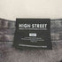 HIGH STREET ワイドデニムパンツ メンズ JPN:M
