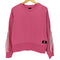 アディダス adidas Sportswear Future Icons 3-Stripes Sweatshirt スポーツウェア フューチャー アイコン 3ストライプス スウェットシャツ レディース JPN:L