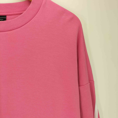 アディダス adidas Sportswear Future Icons 3-Stripes Sweatshirt スポーツウェア フューチャー アイコン 3ストライプス スウェットシャツ レディース JPN:L