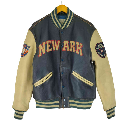 アヴィレックス AVIREX レザー スタジャン メンズ JPN:M