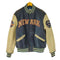アヴィレックス AVIREX レザー スタジャン メンズ JPN:M