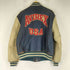 アヴィレックス AVIREX レザー スタジャン メンズ JPN:M