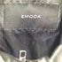 エモダ EMODA ボックスEマークショートブルゾン レディース FREE