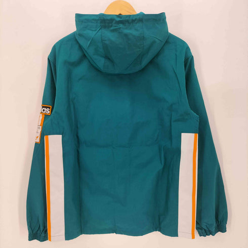 アディダスオリジナルス adidas Originals M ADIBREAK WB ロングスリーブ LEGACYTEAL メンズ JPN:S