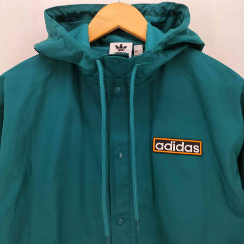 アディダスオリジナルス adidas Originals M ADIBREAK WB ロングスリーブ LEGACYTEAL メンズ JPN:S