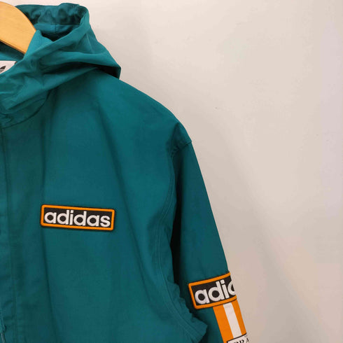 アディダスオリジナルス adidas Originals M ADIBREAK WB ロングスリーブ LEGACYTEAL メンズ JPN:S
