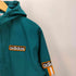 アディダスオリジナルス adidas Originals M ADIBREAK WB ロングスリーブ LEGACYTEAL メンズ JPN:S