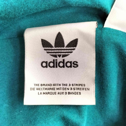 アディダスオリジナルス adidas Originals M ADIBREAK WB ロングスリーブ LEGACYTEAL メンズ JPN:S