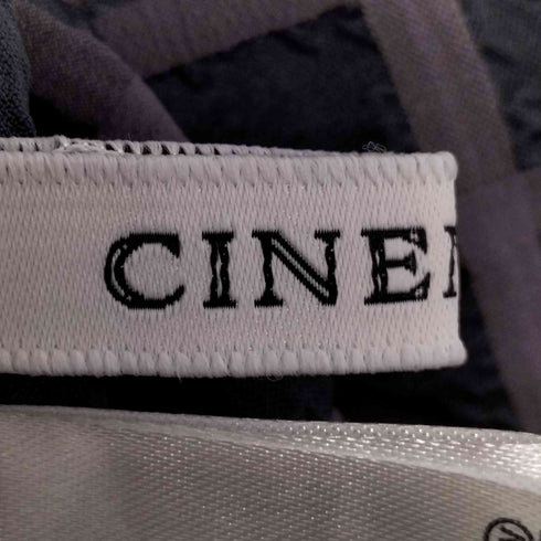 CINEMATIQ ヘレナワンピース レディース FREE