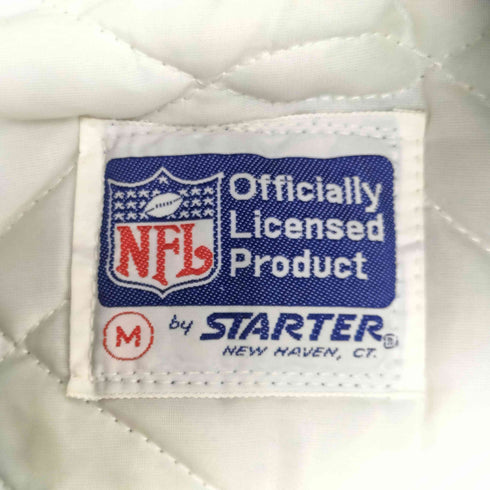 スターター STARTER MADE IN USA マイアミドルフィンズジャケット メンズ JPN:M