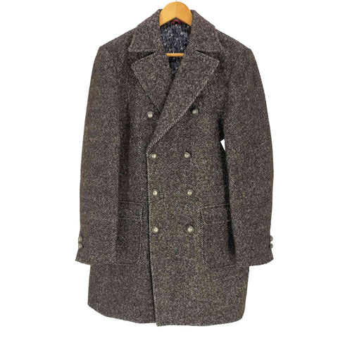 センス SSEINSE ダブルブレストコート メンズ 48
