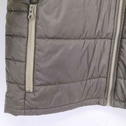 エーグル AIGLE 中綿 ナイロンジャケット メンズ JPN:L